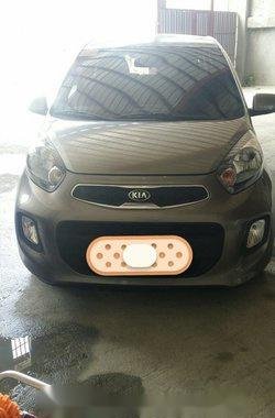 Well-maintained Kia Picanto 2016 for sale