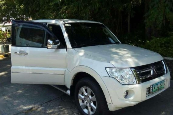 2013 Mitsubishi Pajero for sale