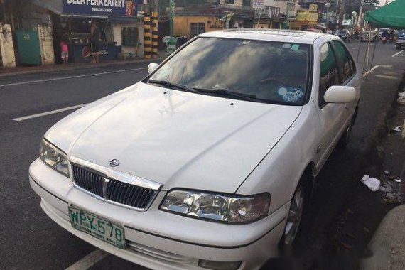 Good as new Nissan Exalta 2000 for sale