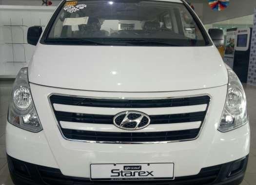 2018 Hyundai Starex for sale