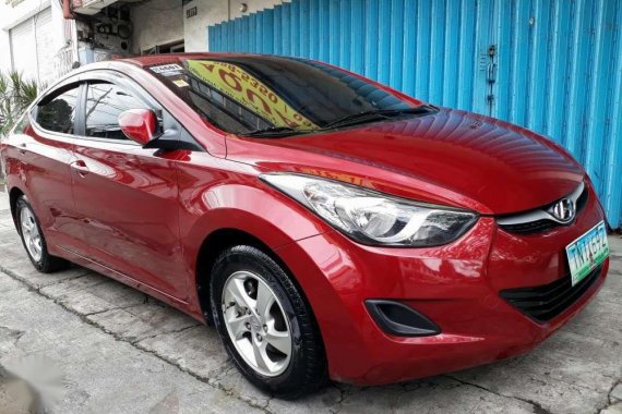 2011 Hyundai Elantra for sale