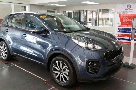 2018 Kia Sportage for sale