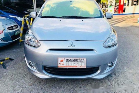 Well-maintained Mitsubishi Mirage 2015 for sale