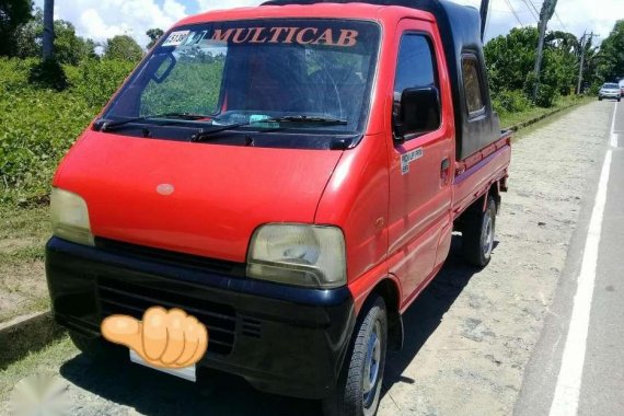 Like New Suzuki Multicab for sale