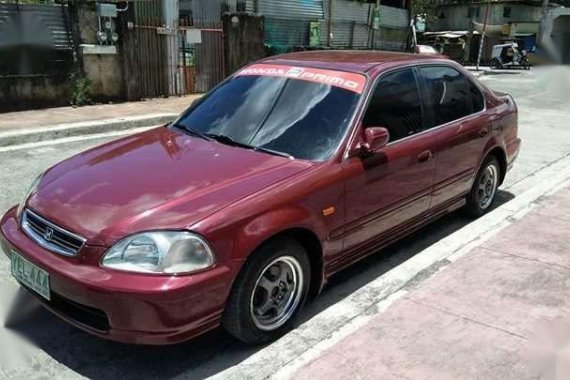 Honda Civic VTi 1996 for sale