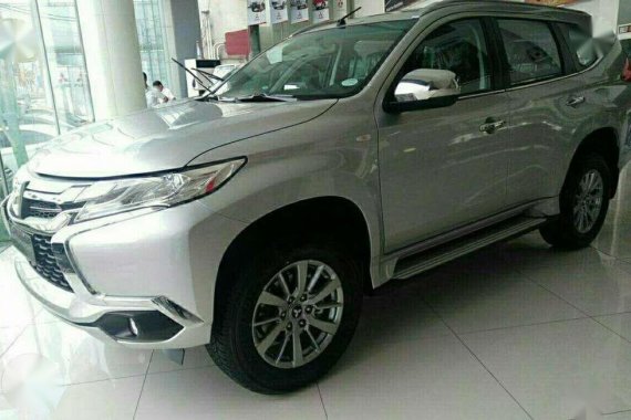 MITSUBISHI Zero dp *Limited Promo* 2016 Montero Sport Gls MT 4x4
