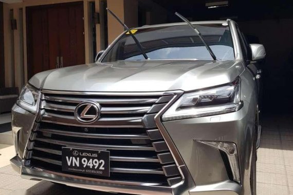 2017 Lexus Lx 570 for sale