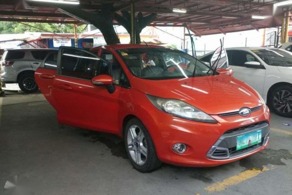 Ford Fiesta 2012 Automatic For Sale