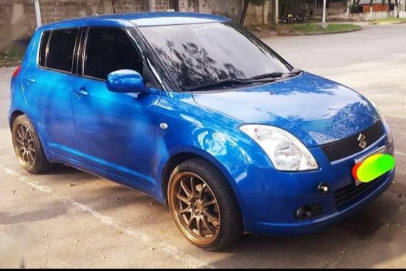  Suzuki Swift 2007 for sale