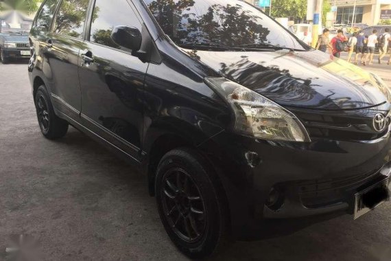 2014 Toyota Avanza E 1.3 Automatic