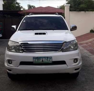 2005 Toyota Fortuner V 4x4 FOR SALE