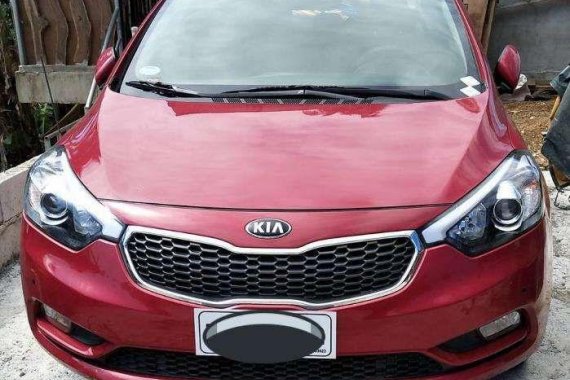 Kia Forte 2016 for sale