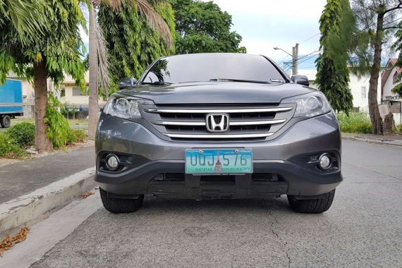 Honda CRV 2012 Automatic 4x4 Top of the Line