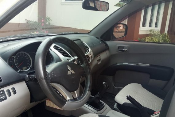 Mitsubiahi L200 Strada 2012 for sale