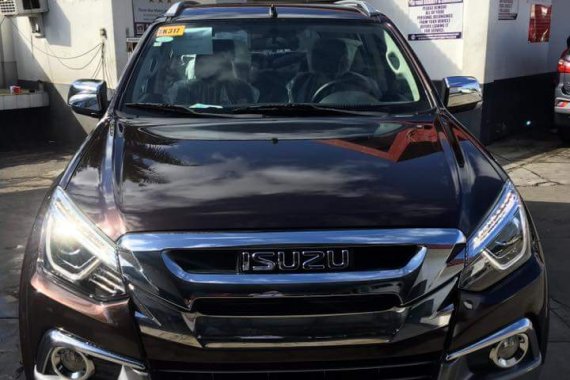 2018 ISUZU MUX FOR SALE