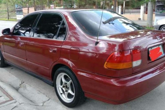 97mdl Honda Civic Vtec 2018 FOR SALE