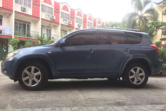 Toyota Rav4 4x4 (2006)​ For sale 