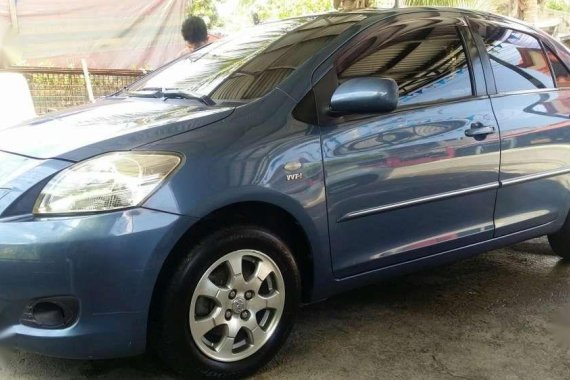 Toyota Vios 13 E 2008 Model Fresh 