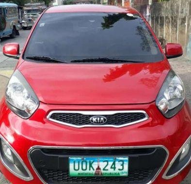 Kia Picanto 2012 FOR SALE