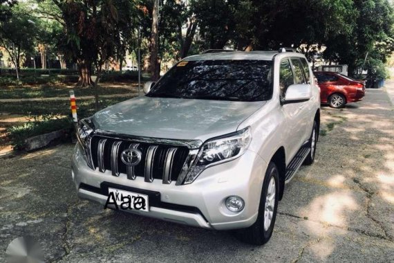 2015 Land Cruiser Prado GAS FOR SALE