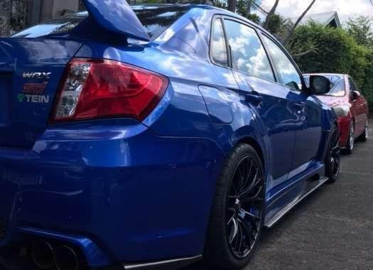 2012 Subaru Wrx for sale