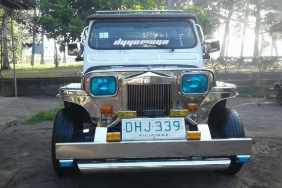Well-maintained OTJ Owner Type Jeep for sale