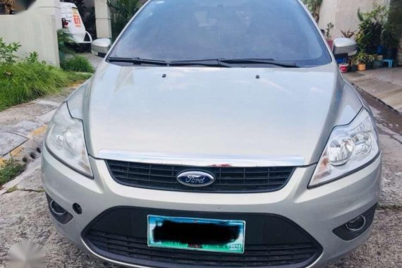 2010 Ford Focus Automatic Silver For Sale 