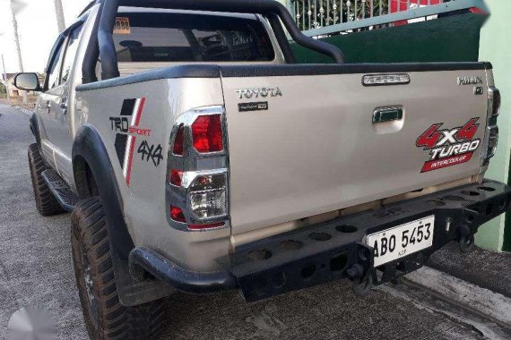 2015 TOYOTA Hilux 3.0L G 4W FOR SALE 