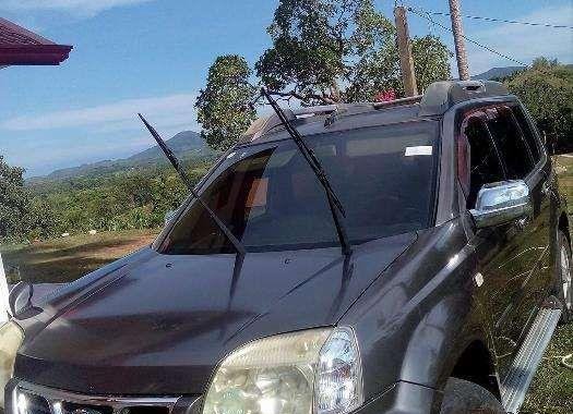 Nissan X Trail 2006 4x4 Tokyo Edition Top of the line Model