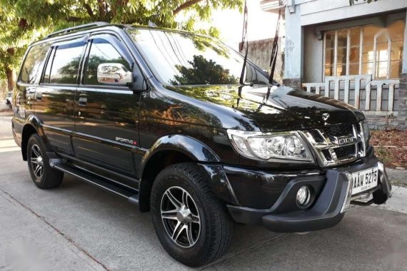 Isuzu-Sportivo X 2015 FOR SALE