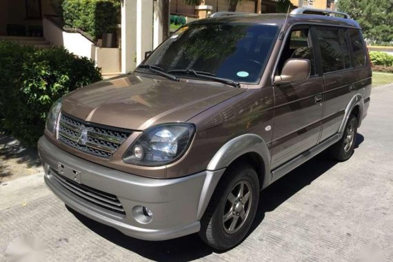 2017 Mitsubishi Adventure GLS Sport 2.5 For Sale 
