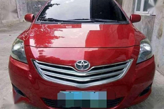 Toyota VIOS E 2012 FOR SALE 