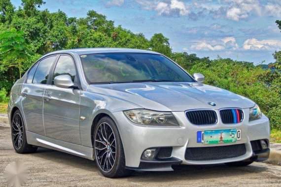 2010 BMW 318I E90 with M Sport Styling