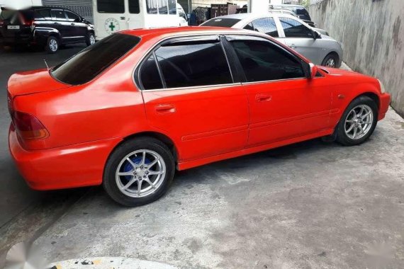 Honda Civic 1996 Matic FOR SALE