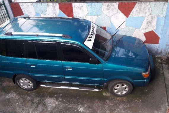 1998 TOYOTA REVO GLX Rush!!!