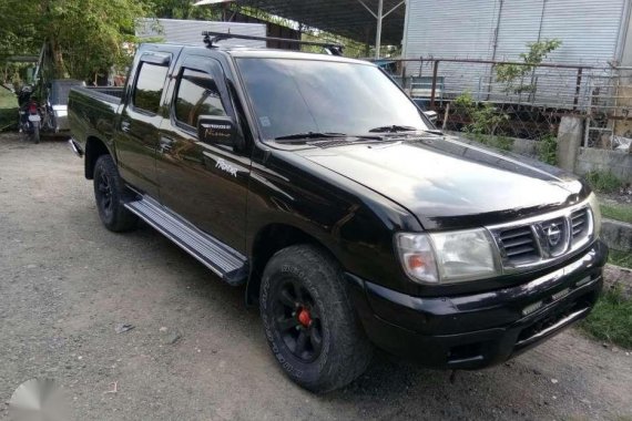 Well-kept Nissan Frontier 2001 for sale