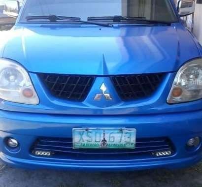 Mitsubishi Adventure 2004 for sale