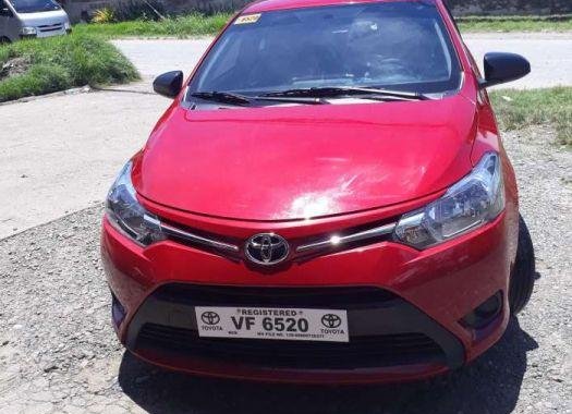 Well-maintained Toyota Vios 2016 for sale