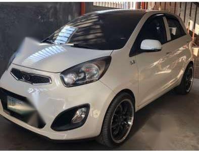 Kia Picanto 2012 matic FOR SALE