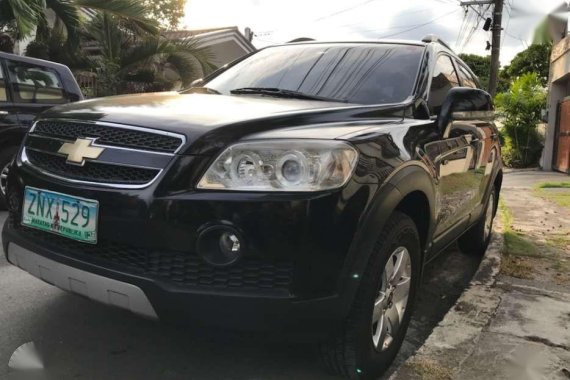 2008 Chevrolet Captiva Diesel Automatic