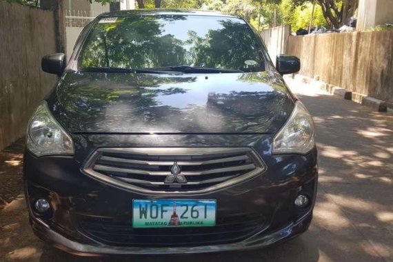 Mitsubishi Mirage G4 2014 FOR SALE 