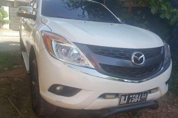 Mazda Bt50 2016 for sale