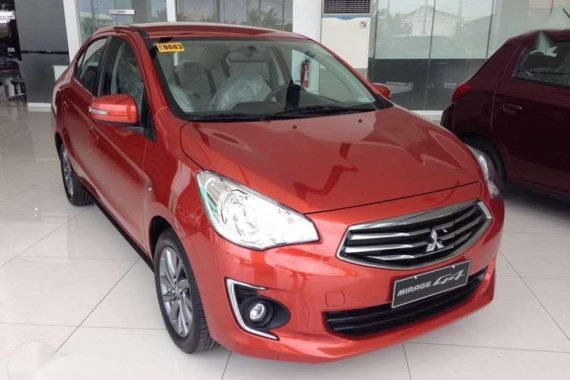 2017 Mitsubishi Mirage G4 for sale