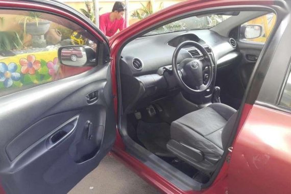 2008 Toyota Vios for sale