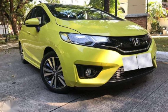 2015 Honda Jazz Automatic Transmission FOR SALE