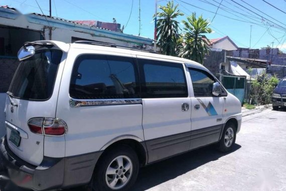 Hyundai Starex Glx 2006​ For sale 