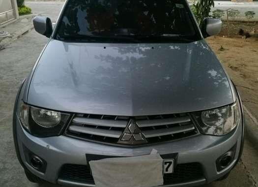 Mitsubishi Strada 2011 for sale