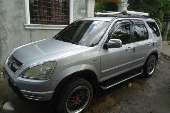 For sale Honda CR V-2003 Gen 2