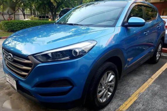 Hyundai Tucson MT 2017 model vs Fortuner Innova Montero 2014 2015 2016