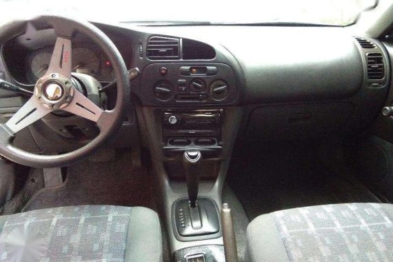 Mitsubishi Lancer gl 97 automatic​ For sale 